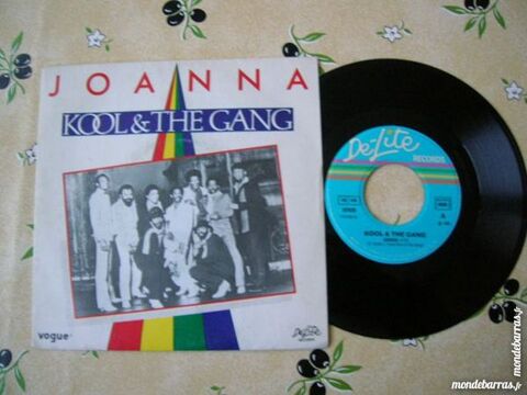 45 TOURS KOOL & THE GANG Joanna 8 Nantes (44)