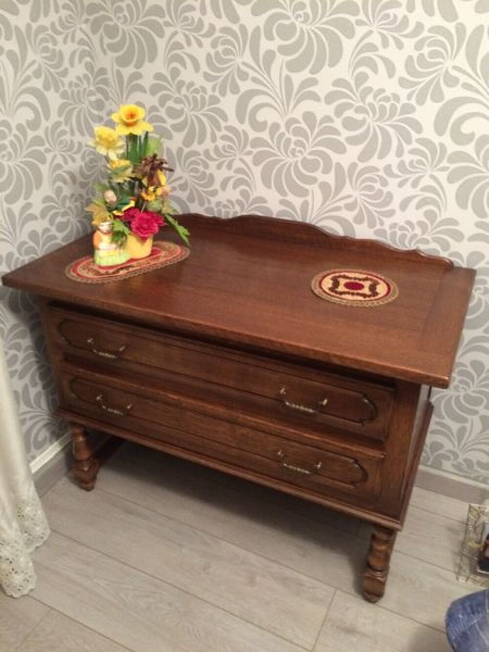 commode rustique Meubles