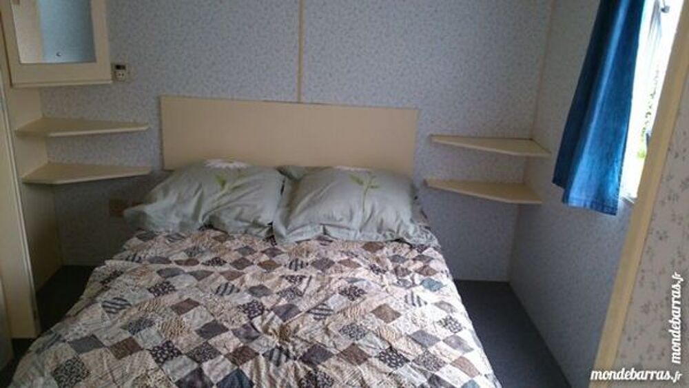   mobilhome Bretagne, Plougrescant (22820)