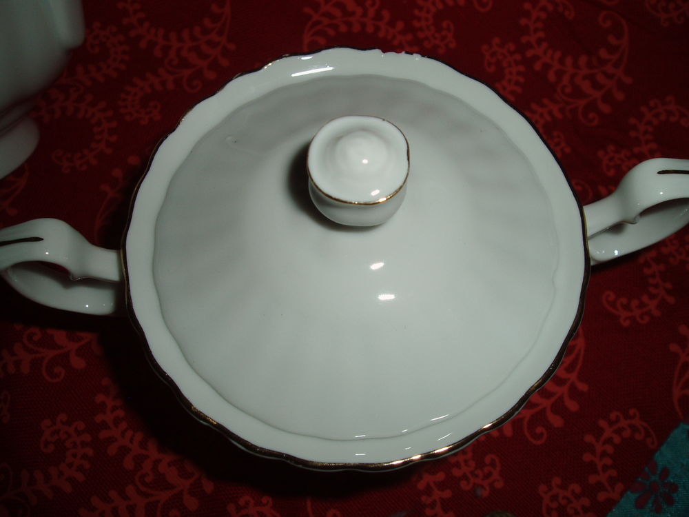 PORCELAINE Vintage (+ de 50 ans) Décoration
