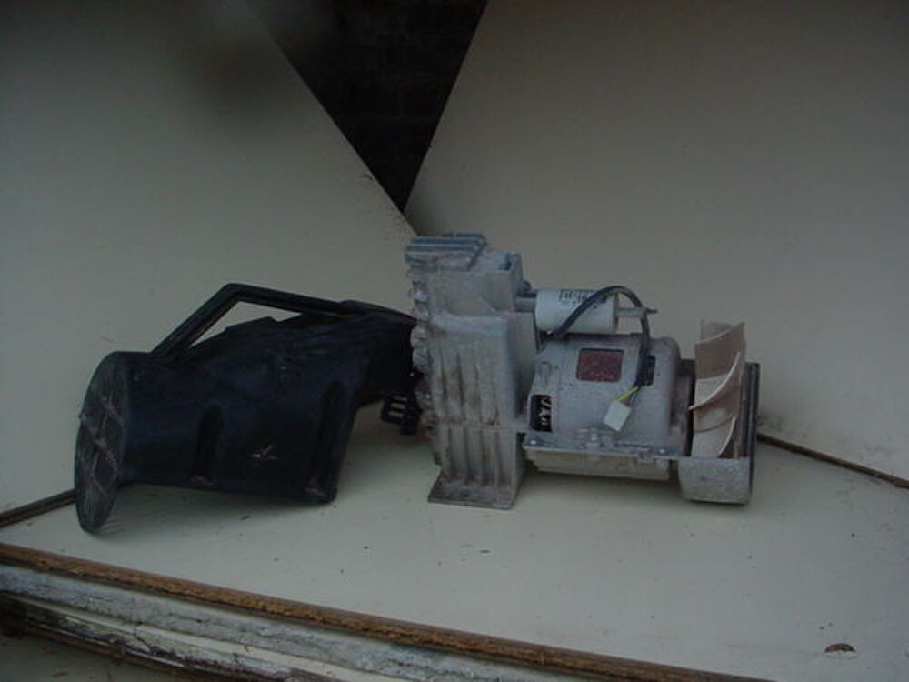 moteur compresseur Bricolage