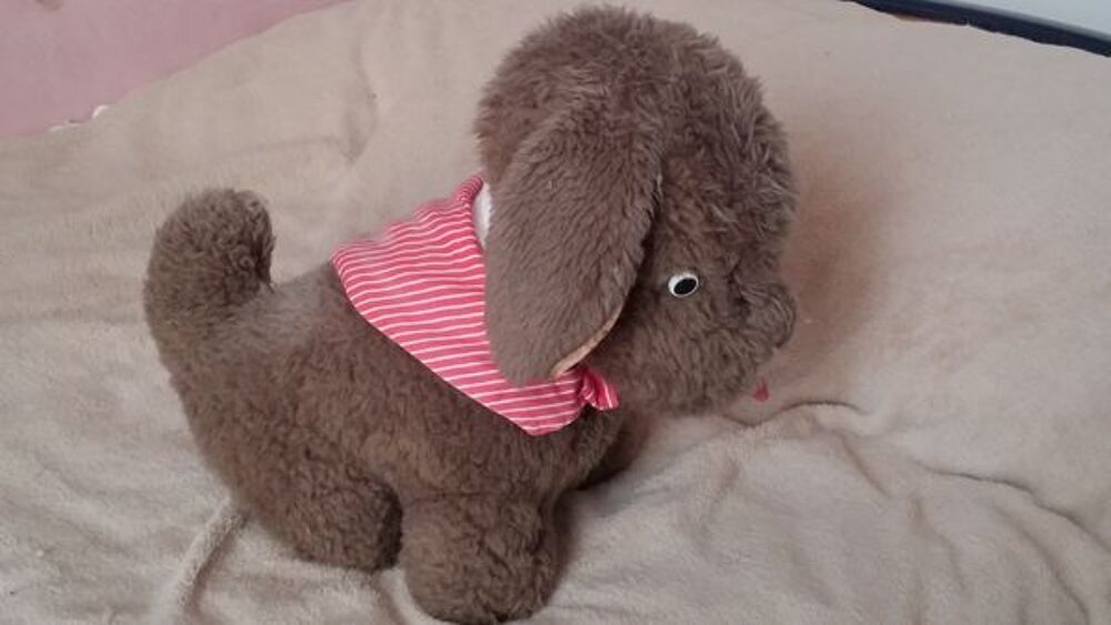 Peluche chien Jeux / jouets