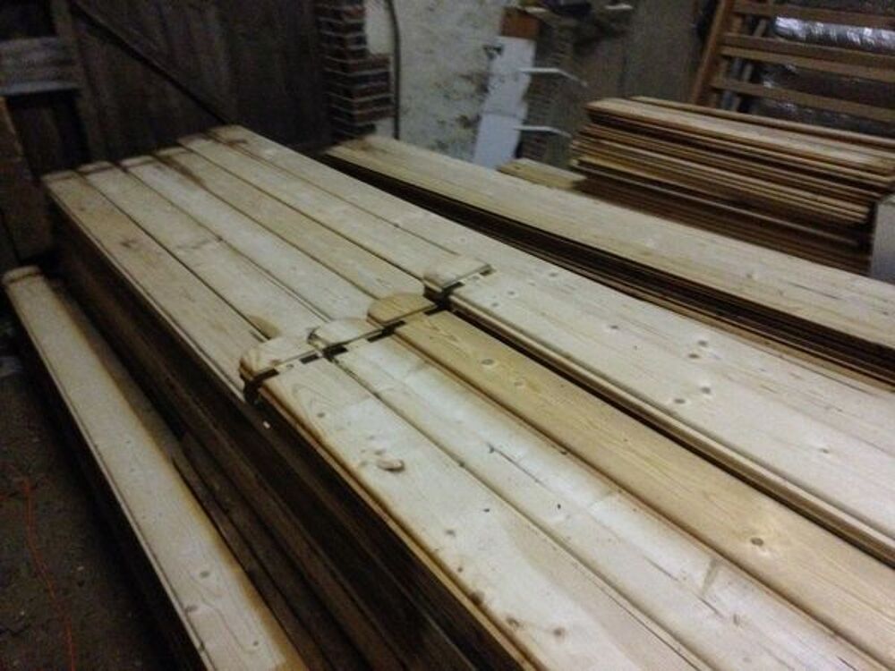CHALET BOIS "LE REFUGE" Bricolage