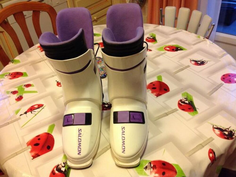 Chaussures ski femme Chaussures
