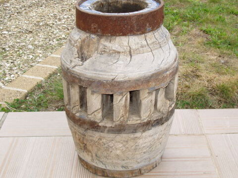 roue de charette 10 Parthenay (79)