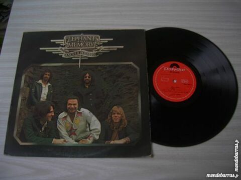 33 TOURS ELEPHANT'S MEMORY Angels forever - UK 21 Nantes (44)