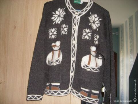 Gilet fille 5 Laventie (62)