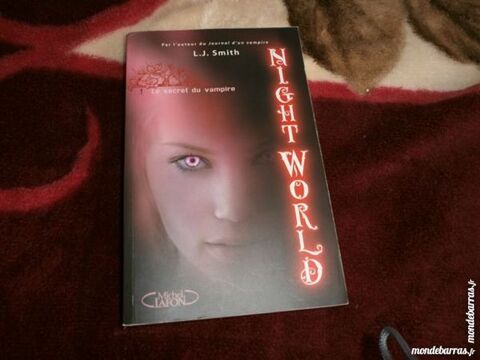 Night World tome 1 7 Valence (26)