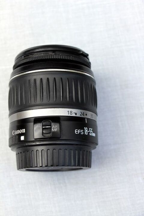 Objectif  Canon  18-55 80 Lucenay-l'vque (71)