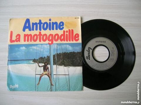 45 TOURS ANTOINE La motogodille 4 Nantes (44)