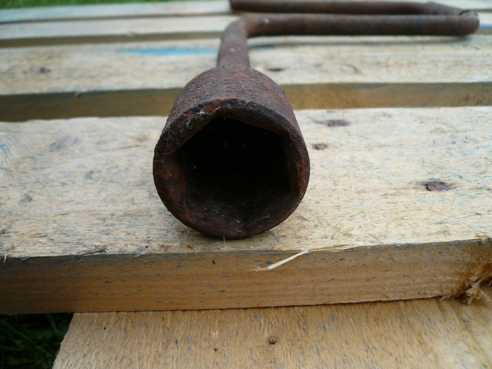Cl&eacute; manivelle de 27 Bricolage