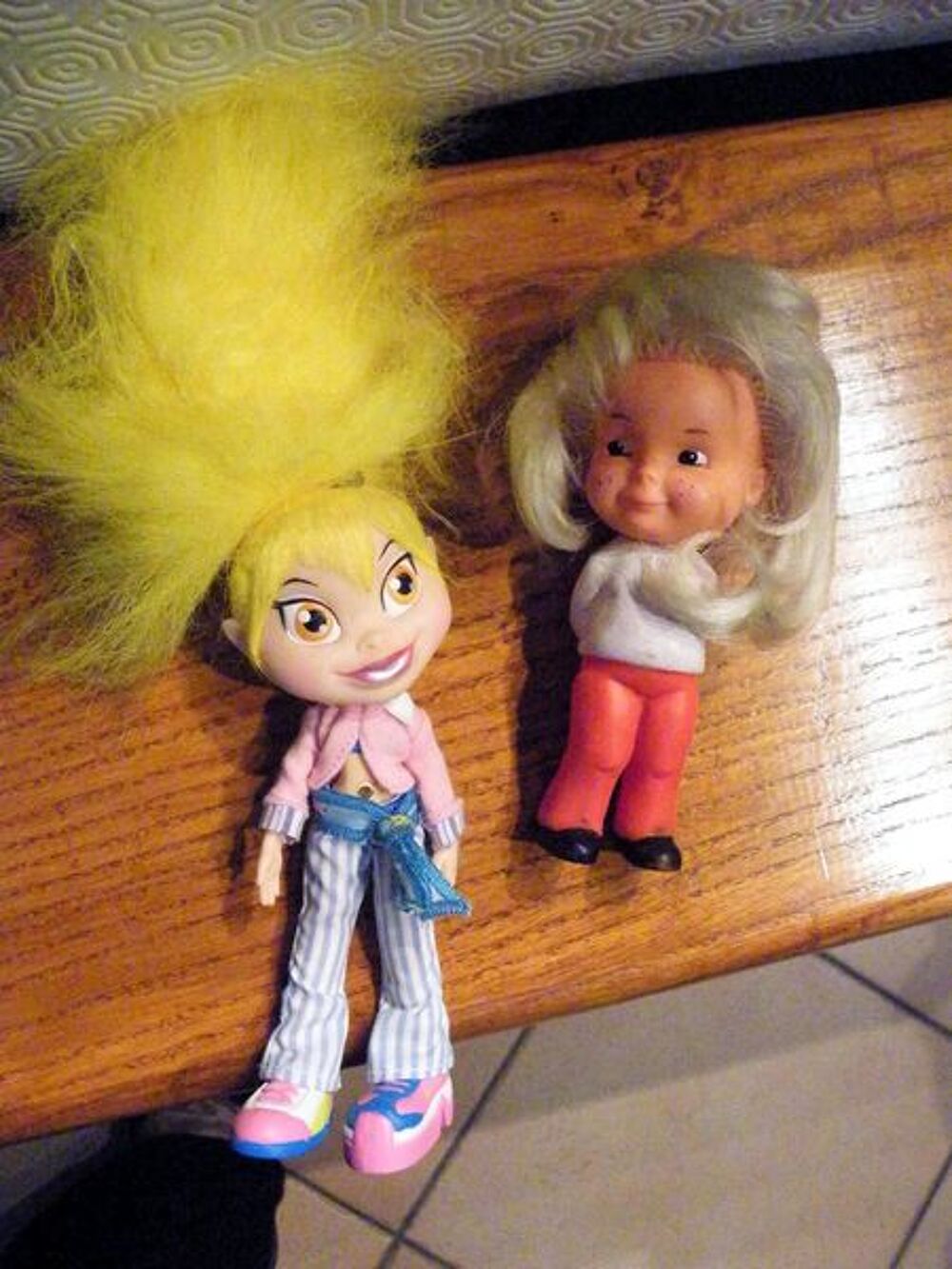 poupee troll Jeux / jouets