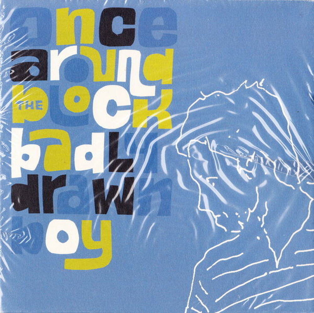 Maxi CD Once around the block badly drawn boy NEUF blister
CD et vinyles
