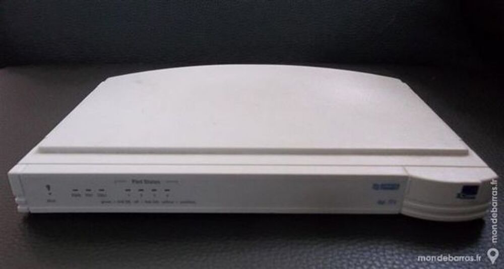 Hub 4 port 10baseT Matériel informatique