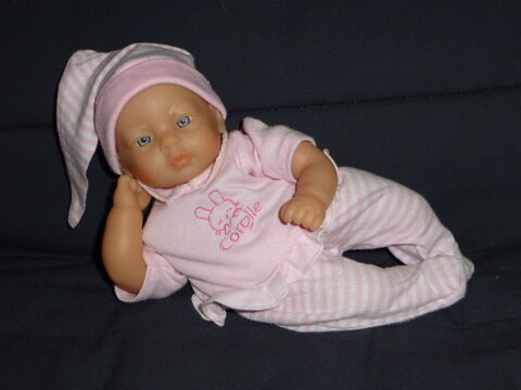 COROLLE b�b� bonheur 1999 rose lapin 30 Rueil-Malmaison (92)