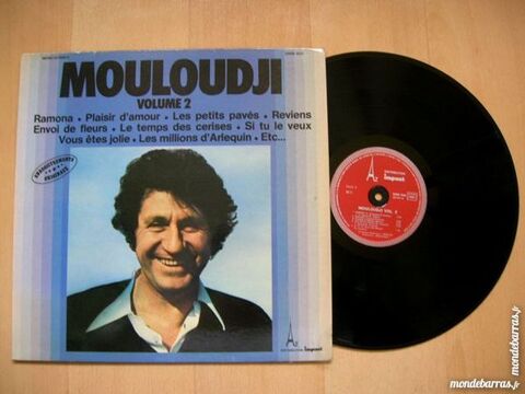 33 TOURS MOULOUDJI Volume 2 6 Nantes (44)