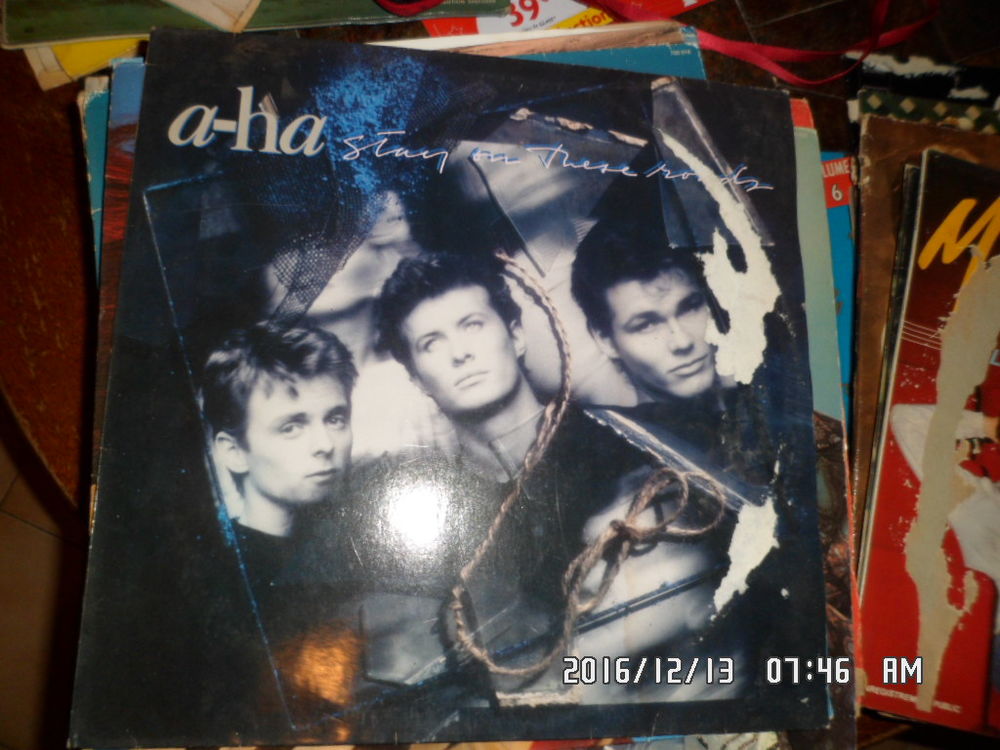Saisissez le titre de votre objet. CD et vinyles