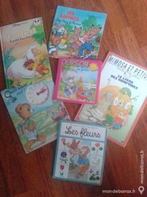 livres pour enfant 3 Sens-de-Bretagne (35)