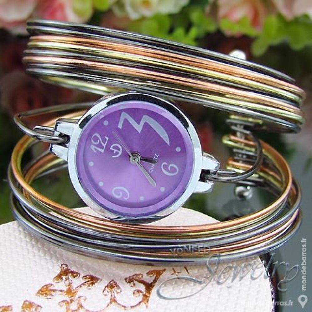 MONTRE BIJOUX DAME BIJ0011 Bijoux et montres