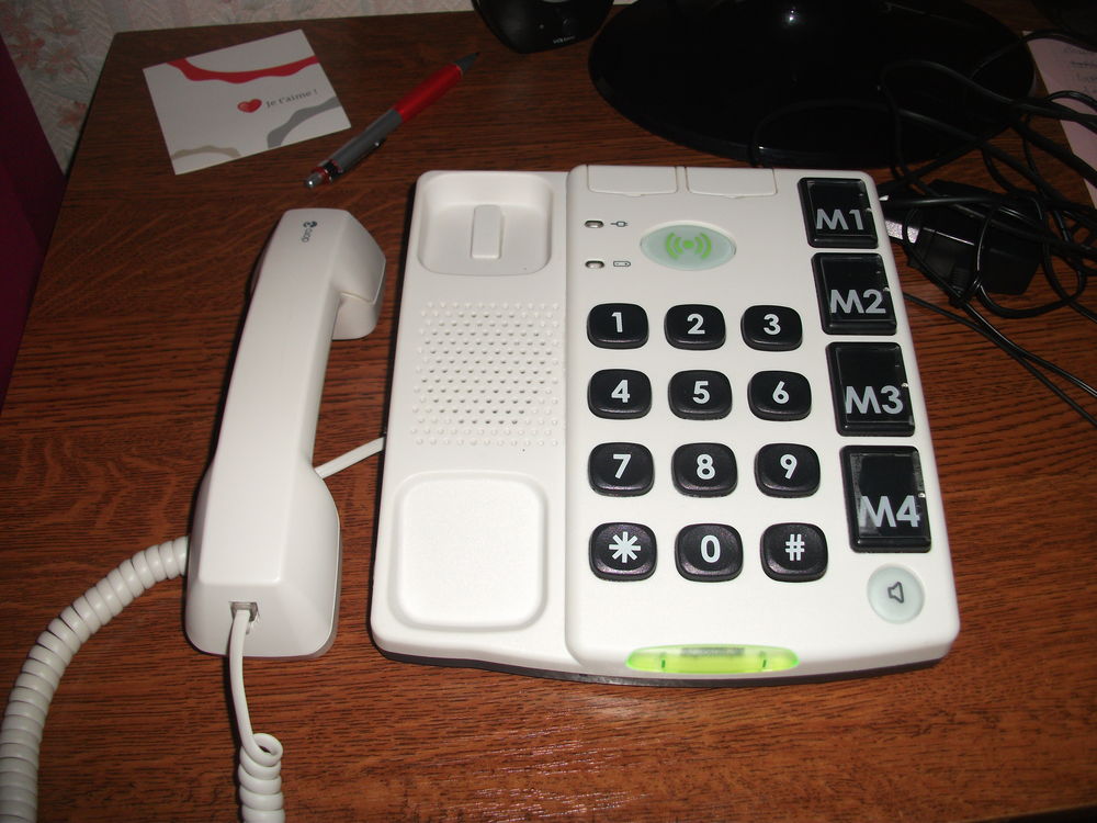 t&eacute;l&eacute;phone fixe Téléphones et tablettes