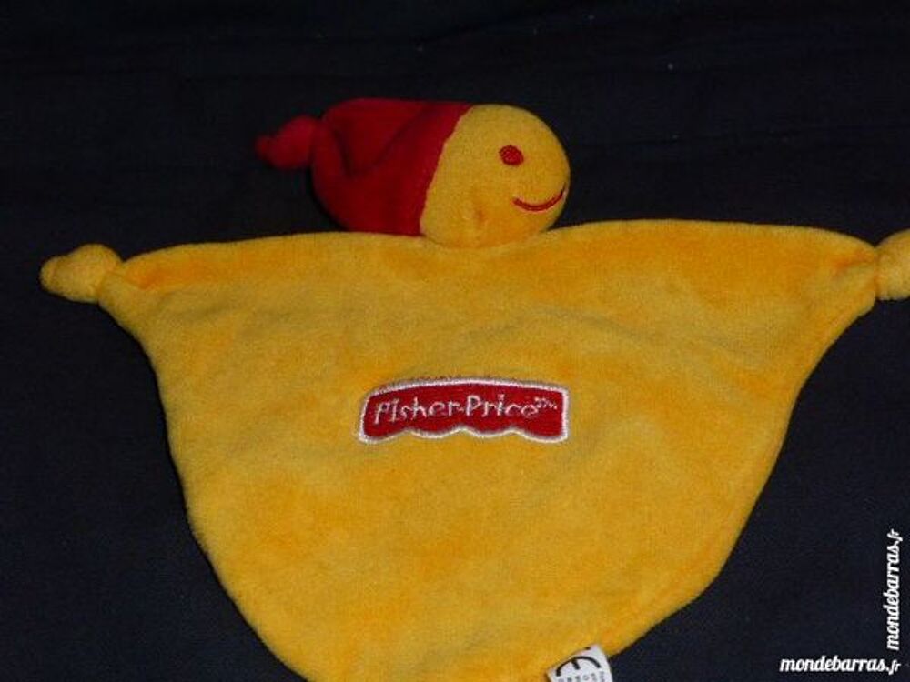 Doudou Fisher Price Puériculture