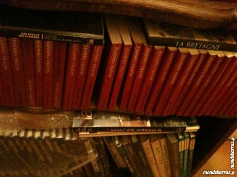 70 livres Agatha Christie, 8 sur l'Egype Livres et BD