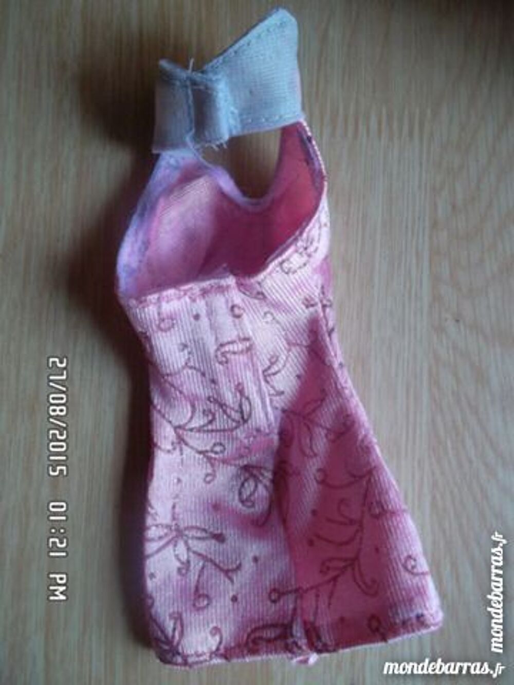 ROBE ROSE Jeux / jouets
