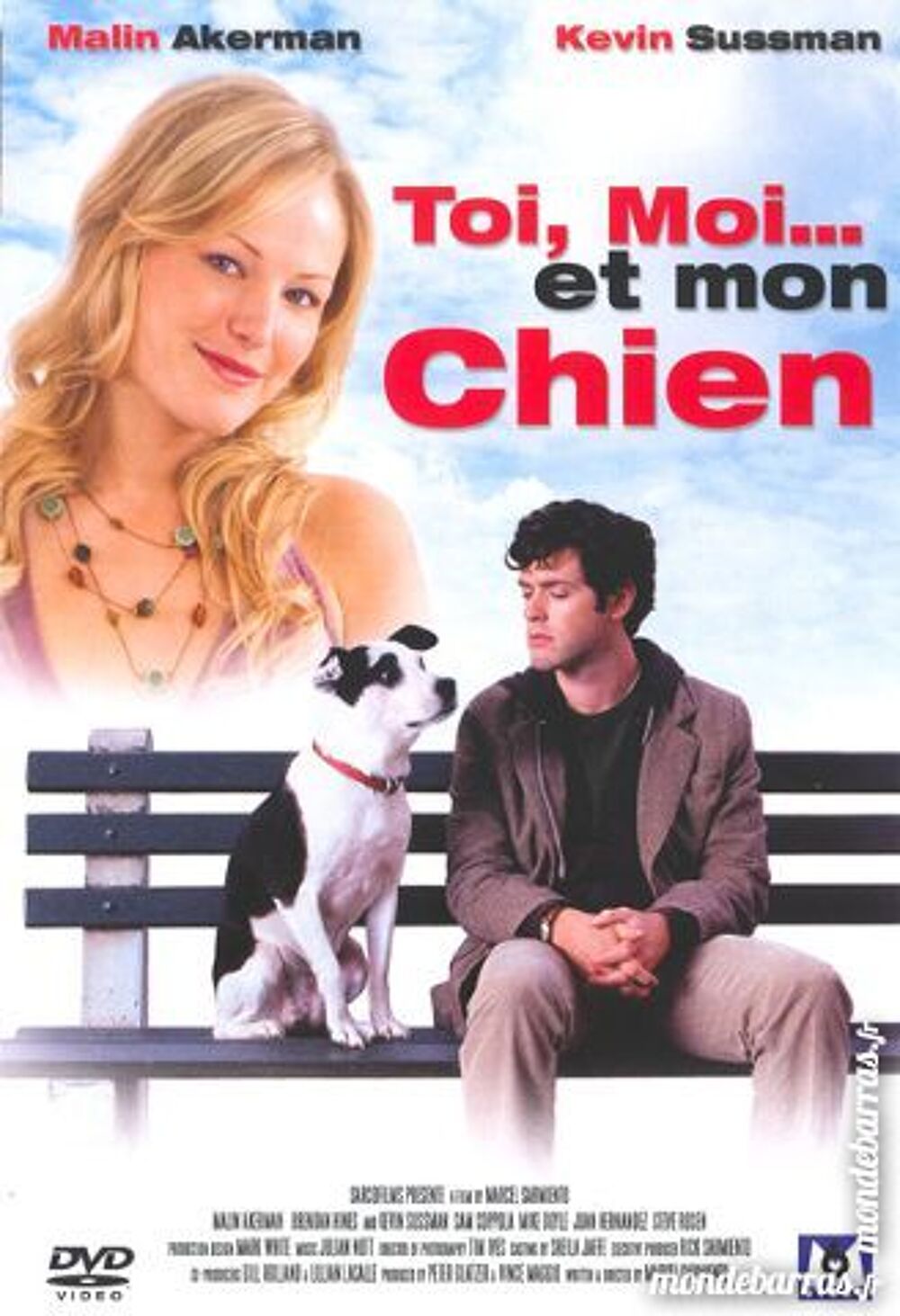 K7 Vhs: Toi, moi. et mon chien (135) DVD et blu-ray