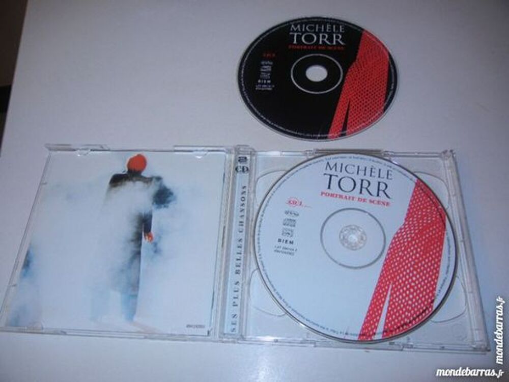 Michele torr CD et vinyles