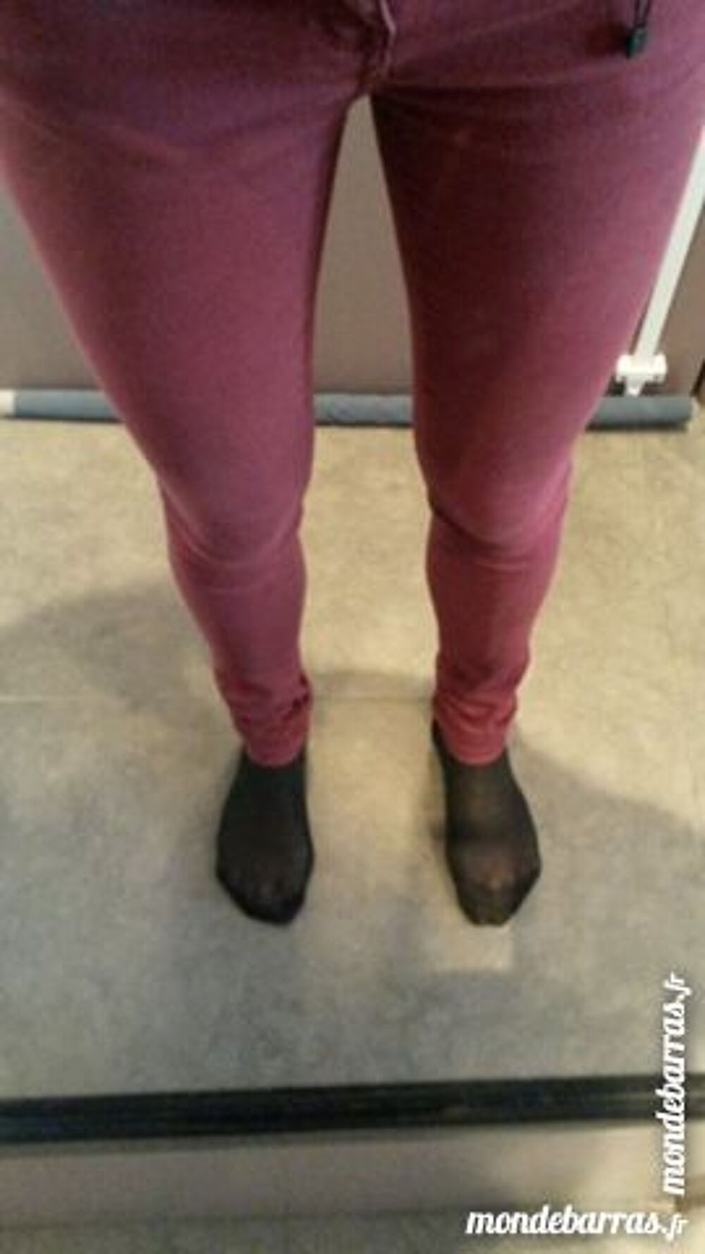 Pantalon slim Vêtements