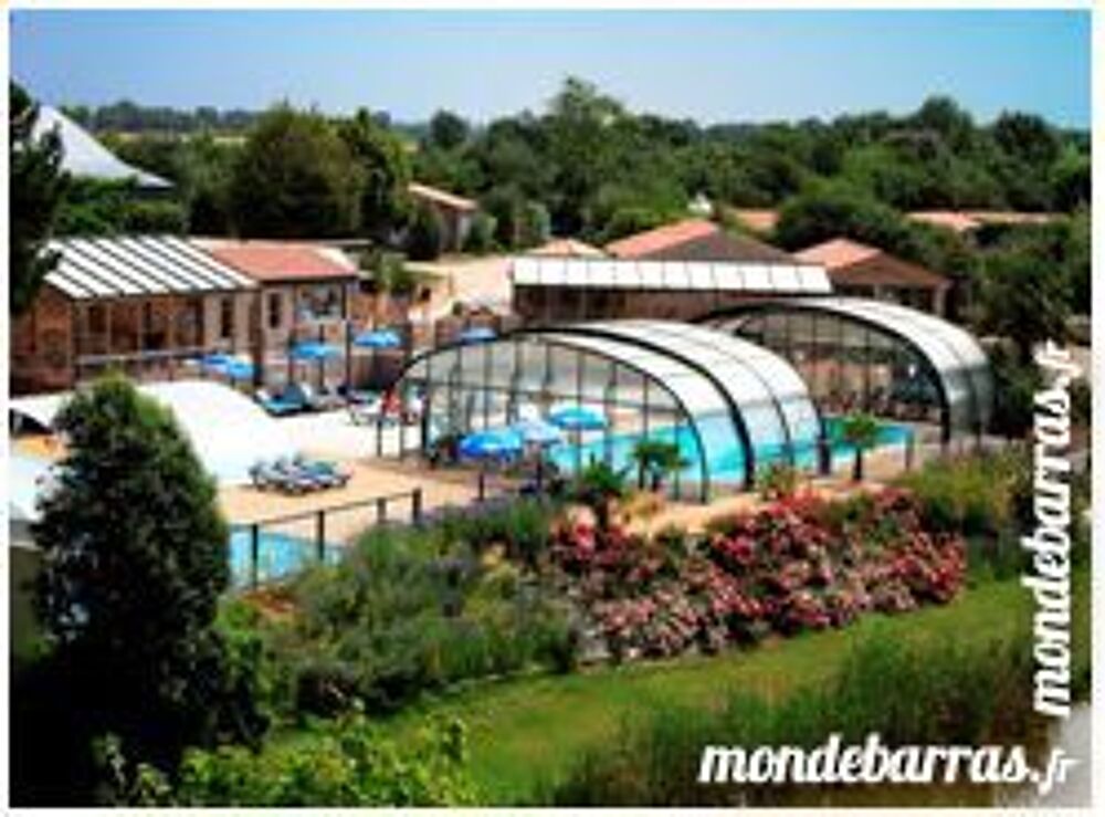   location mobile home Pays de la Loire, Saint-Gilles-Croix-de-Vie (85800)