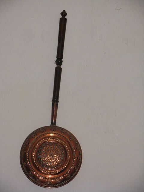 Bassinoire 50 Lampe a ptrole 30 en Cuivre 50 Boulogne-sur-Mer (62)