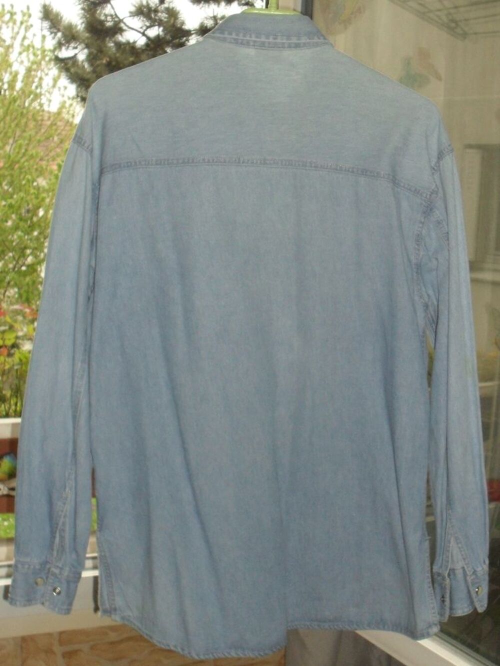 Veste en Jean YESSICA Taille 44 Vêtements