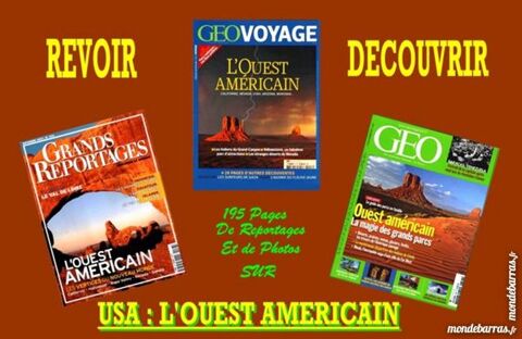 L'OUEST AMERICAIN 16 Laon (02)