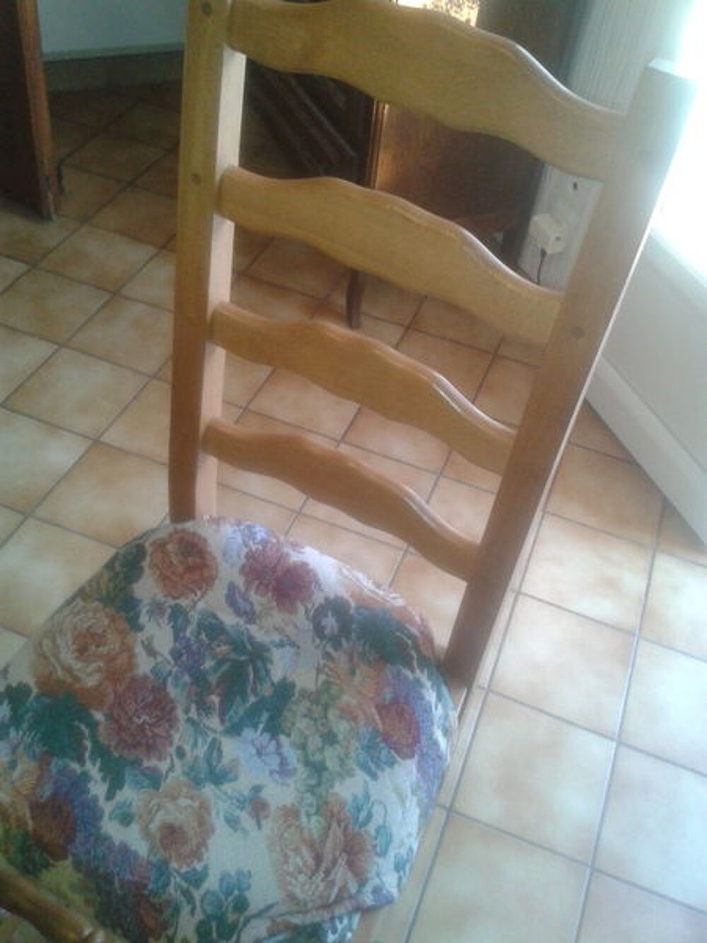 lot de chaises Meubles