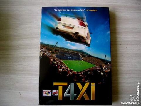 DVD TAXI 4 8 Nantes (44)