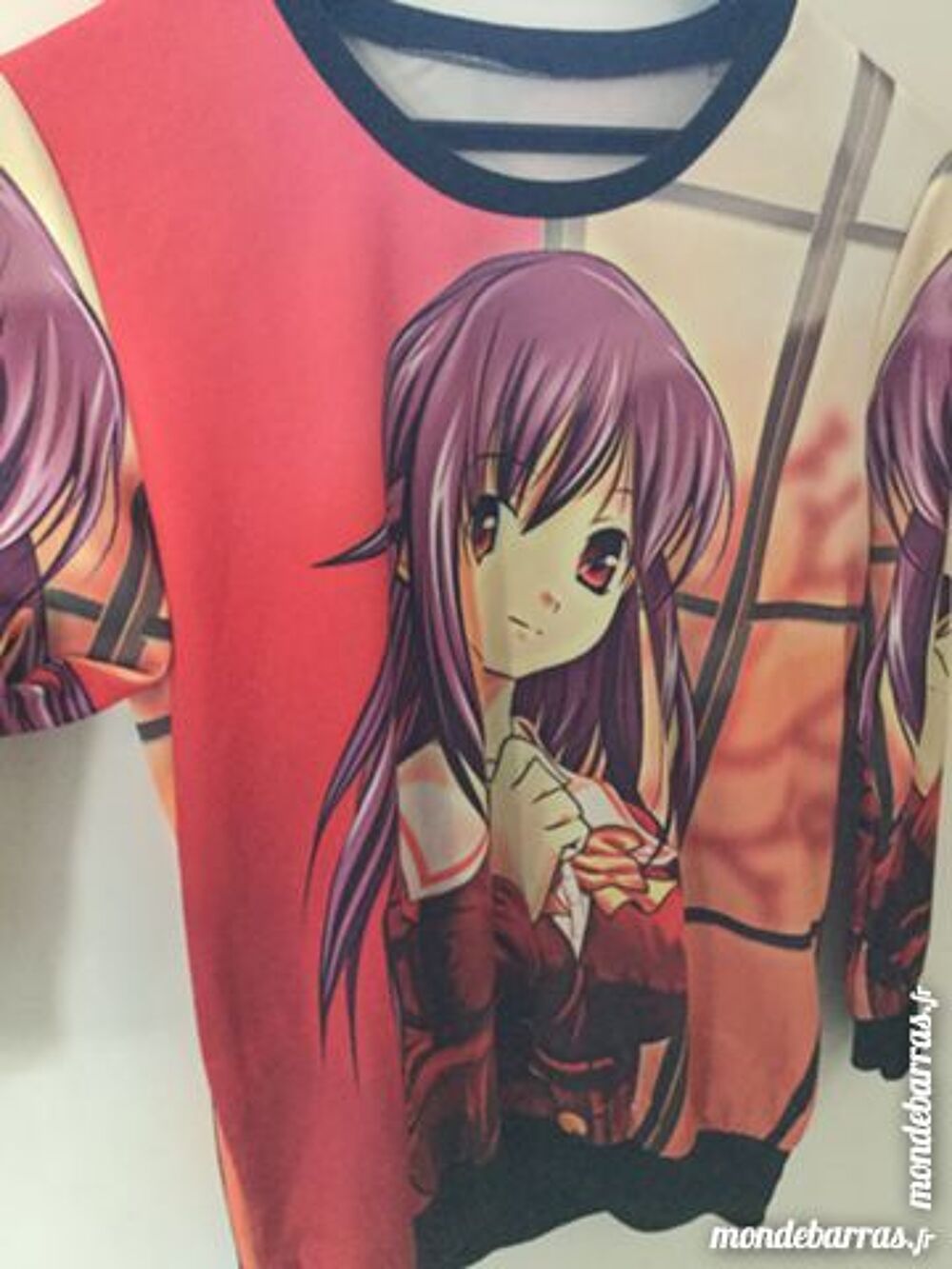 Sweat manga RARE Vêtements