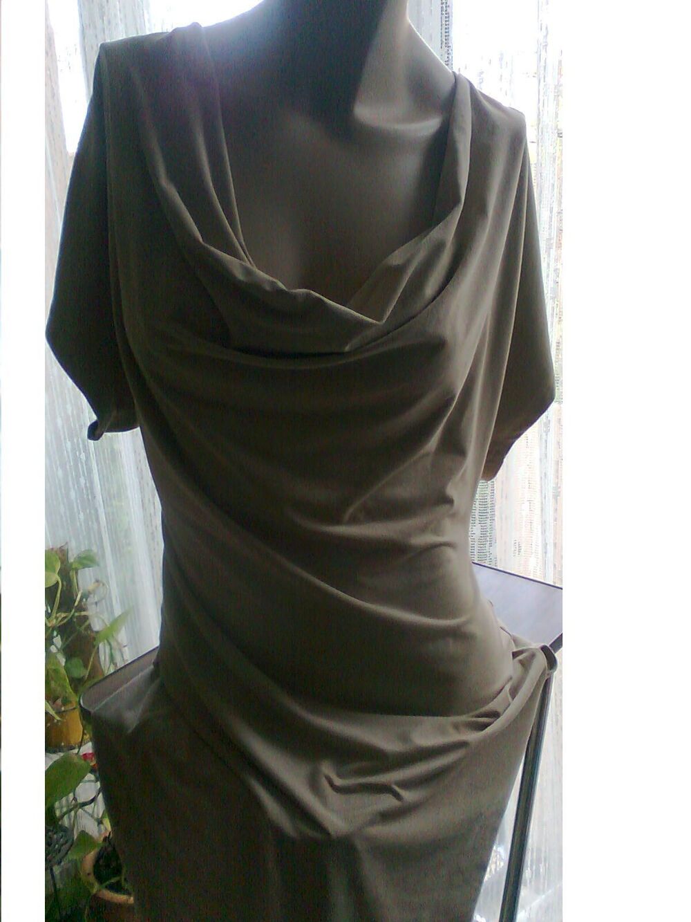 ROBE, pull en fils dor&eacute;s, veste - taille 1 et 2 - zoe Vêtements