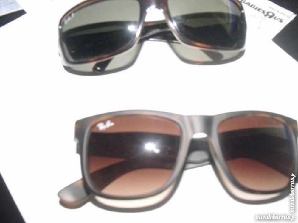 lunettes ray ban Bijoux et montres
