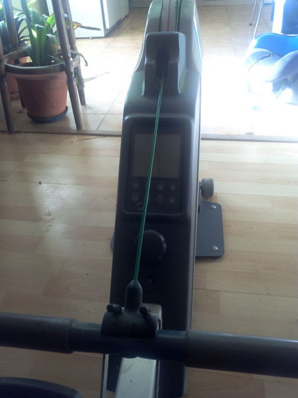 Rameur Tunturi R780 Pro Sports