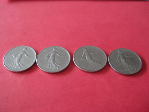 pi�ce france 1 francs1969 0 Gennevilliers (92)