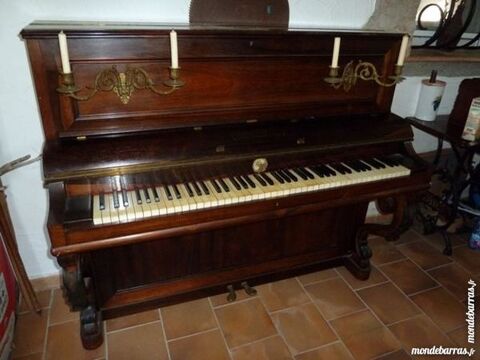 Piano droit Kriegelstein 200 Carros (06)