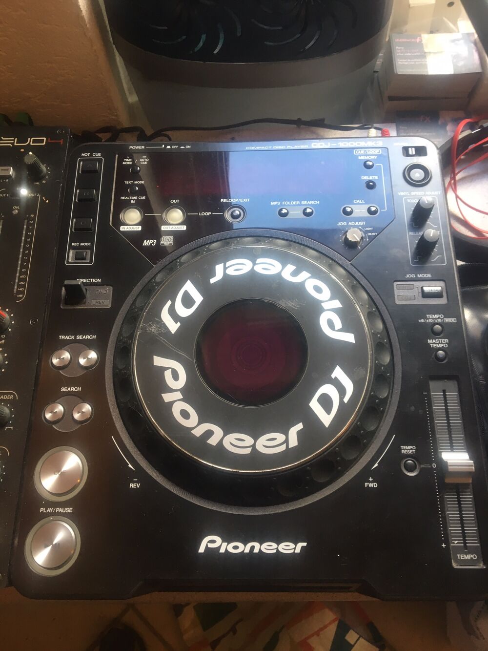 ensemble DJ pioneer Audio et hifi