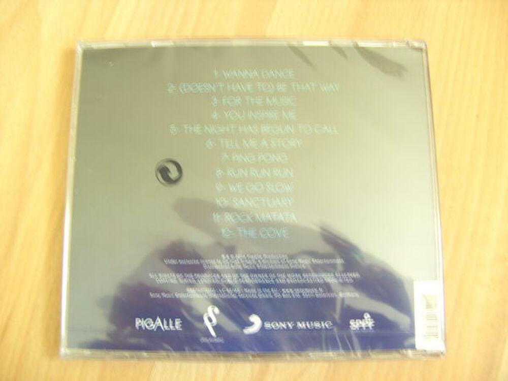 CD de Fm Laeti "For the Music" (Neuf) CD et vinyles