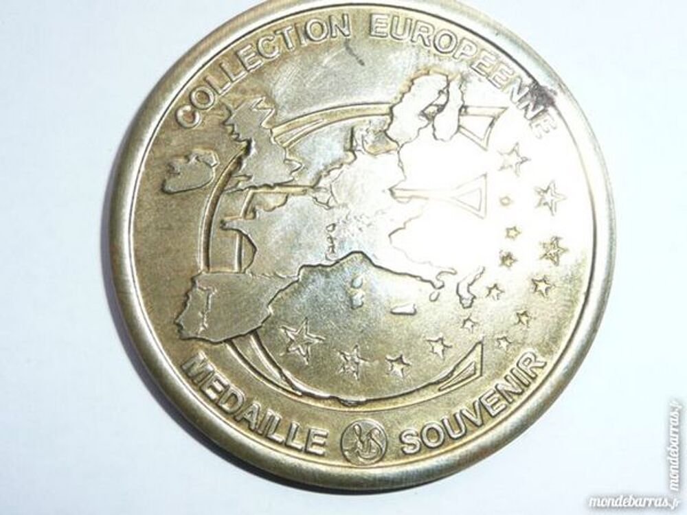 M&eacute;daille touristique Mus&eacute;e de la R&eacute;sistance 1944 
