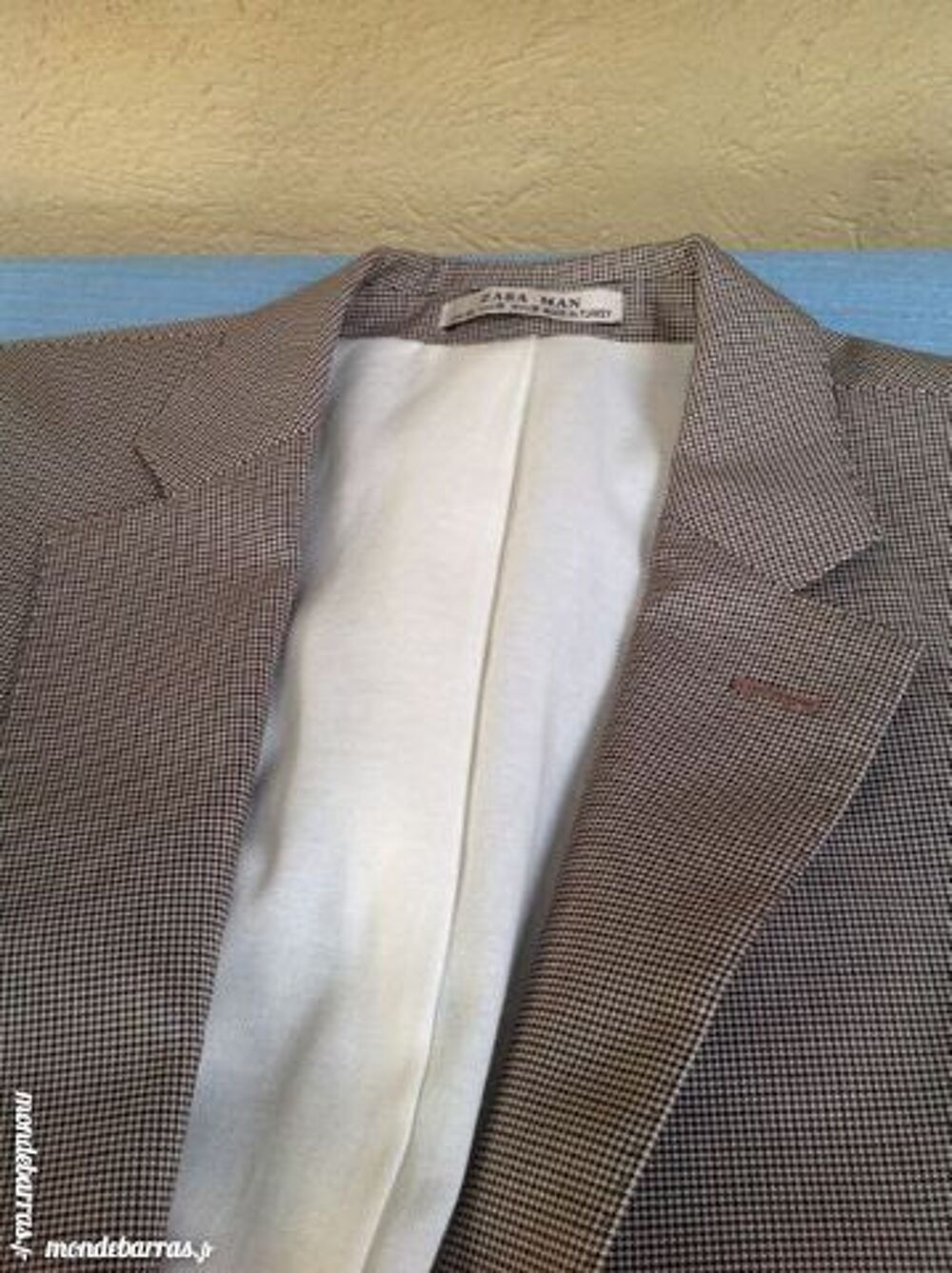 COSTUME NEUF ZARA Vêtements