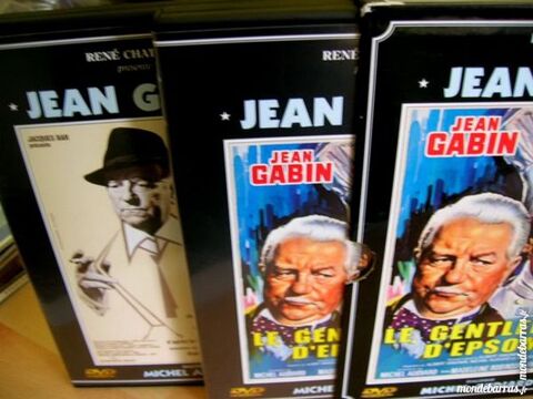 2 DVD LE CAVE SE REBIFFE et LE GENTLEMAN D'EPSOM 18 Nantes (44)