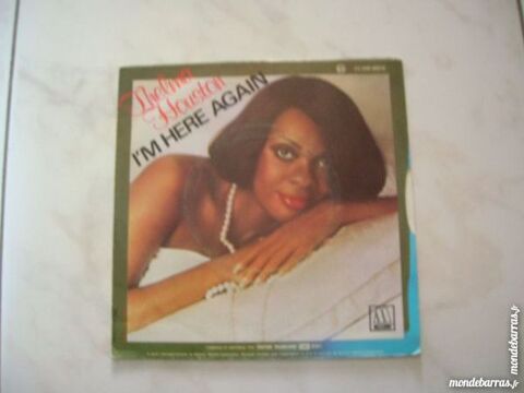 45 TOURS THELMA HOUSTON I'm here again 3 Nantes (44)