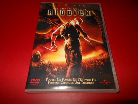 DVD les chroniques de Riddick pa49 2 Gr�zieu-la-Varenne (69)