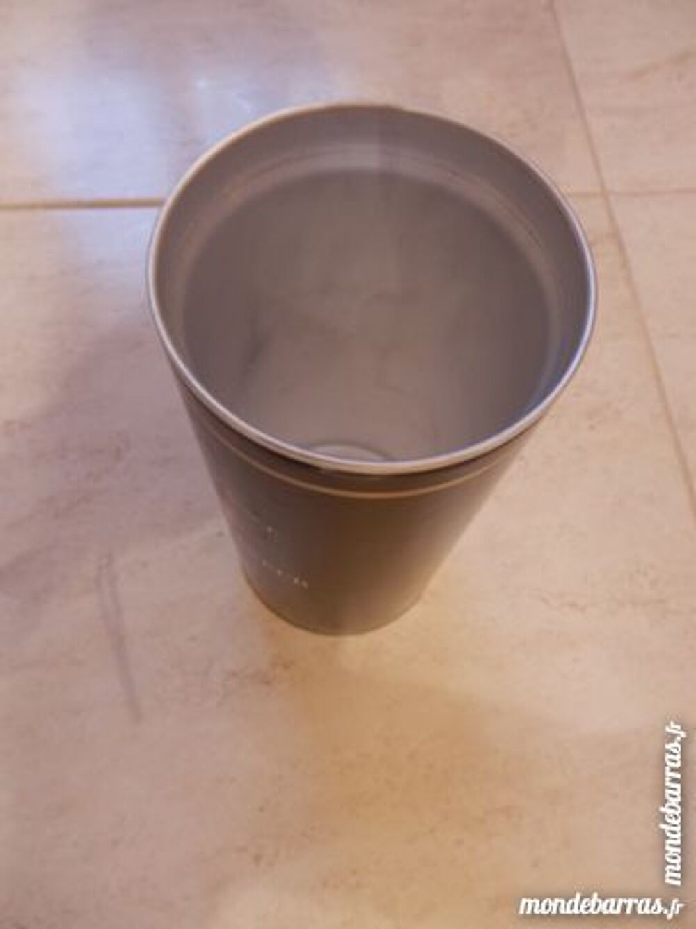 Tube isotherme Cuisine